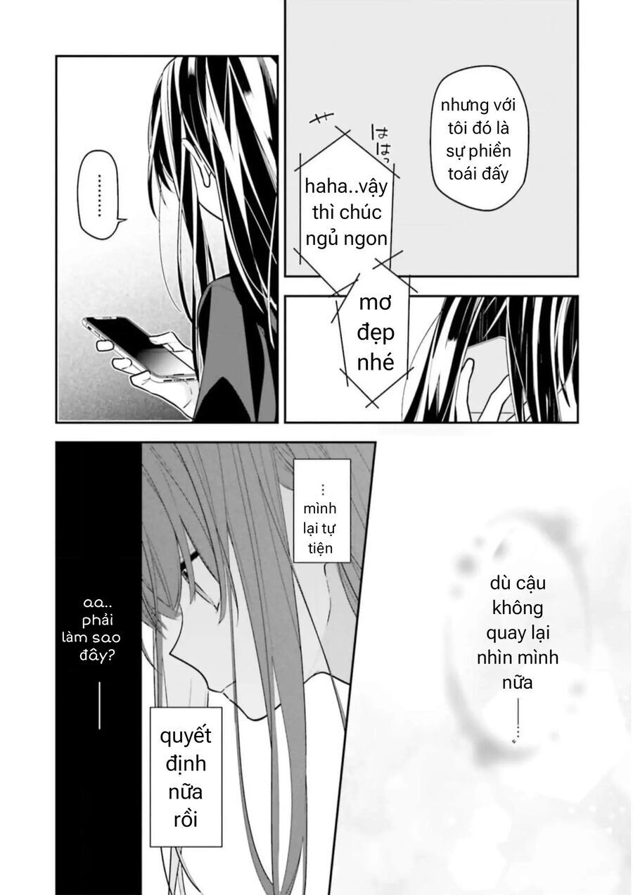 Cho Dù Tôi Có Chết, Tôi Cũng Sẽ Không Chọn Cậu Chapter 36 - 18