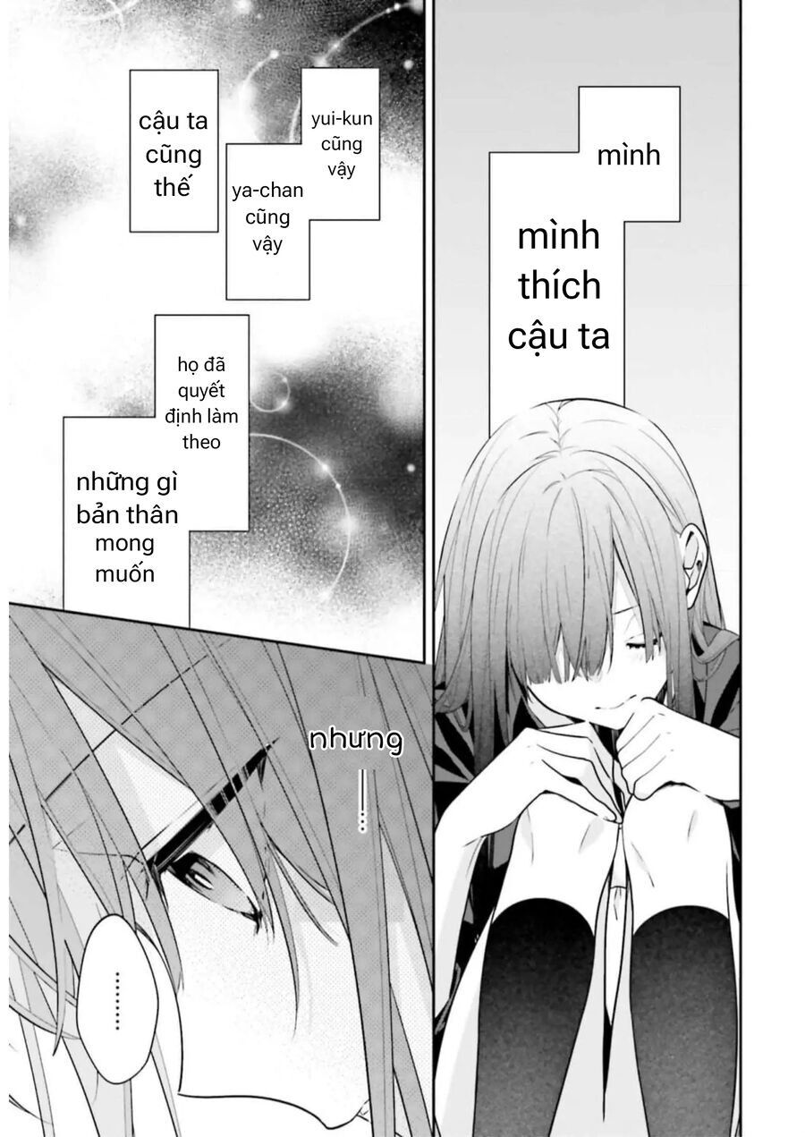 Cho Dù Tôi Có Chết, Tôi Cũng Sẽ Không Chọn Cậu Chapter 36 - 19