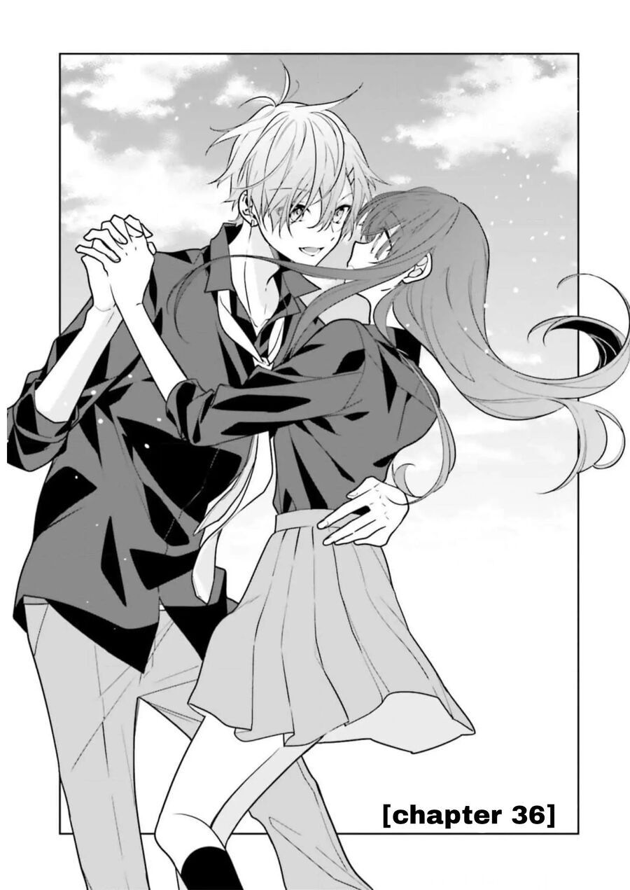 Cho Dù Tôi Có Chết, Tôi Cũng Sẽ Không Chọn Cậu Chapter 36 - 3