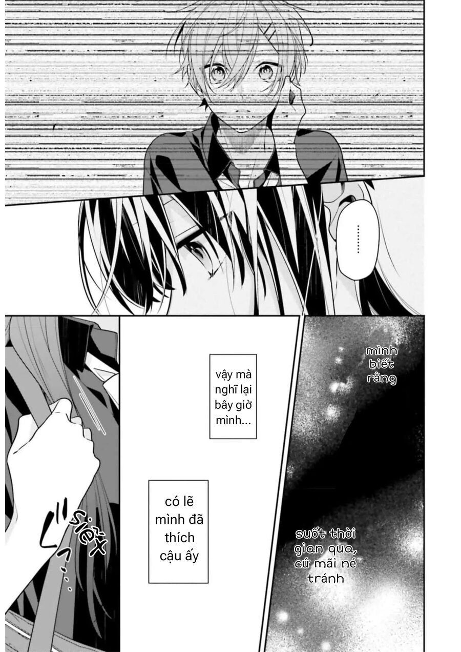 Cho Dù Tôi Có Chết, Tôi Cũng Sẽ Không Chọn Cậu Chapter 36 - 5