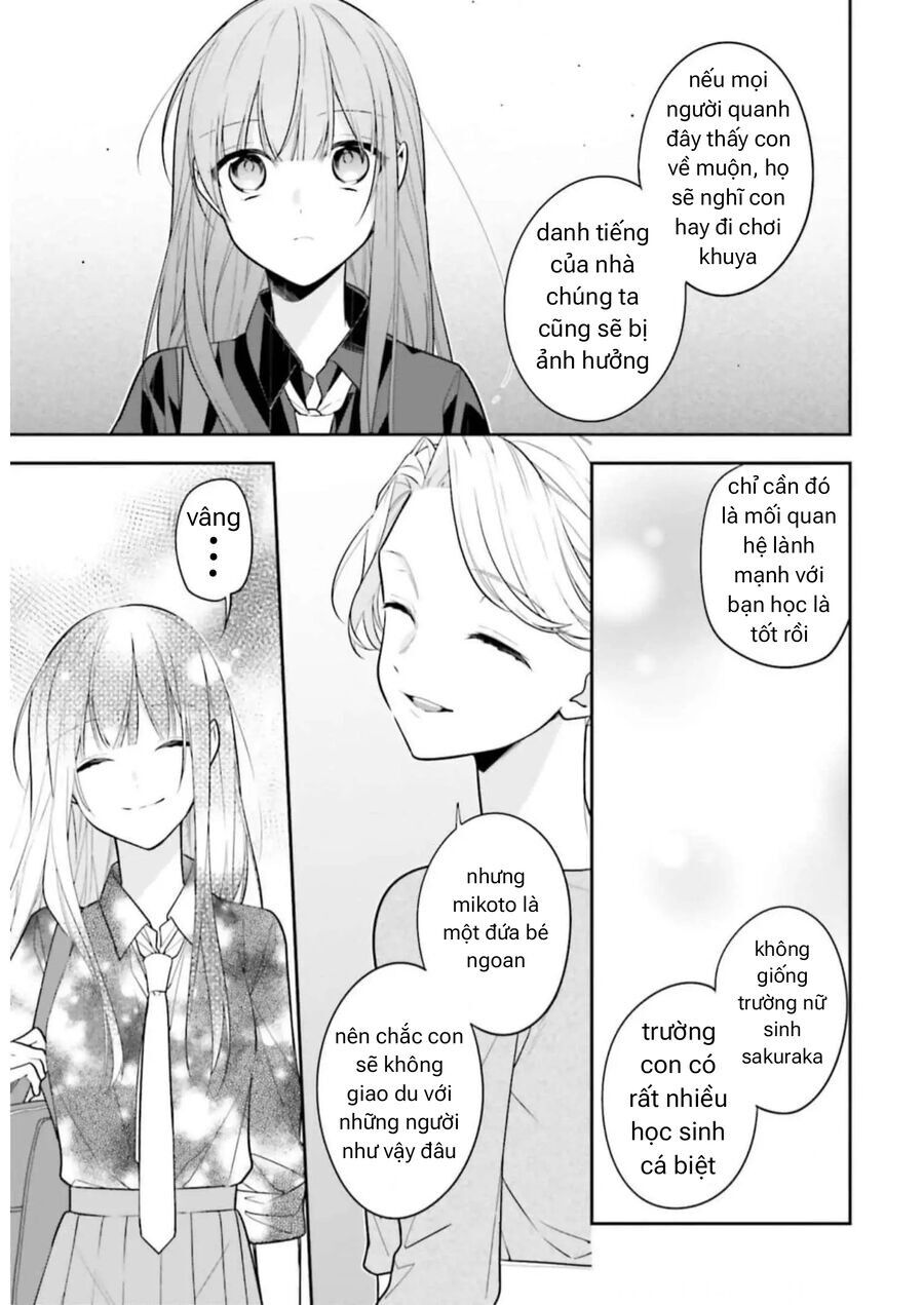 Cho Dù Tôi Có Chết, Tôi Cũng Sẽ Không Chọn Cậu Chapter 36 - 7