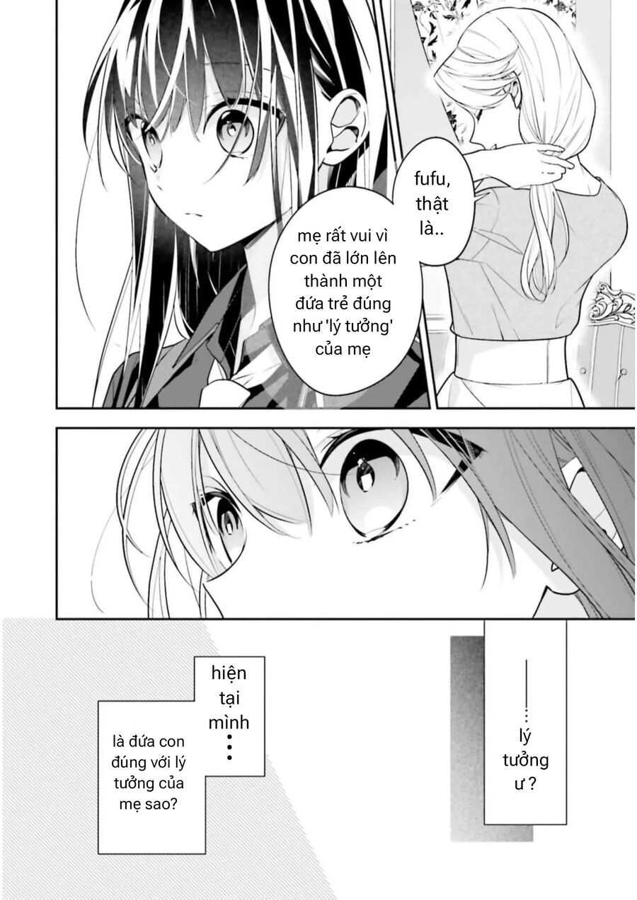 Cho Dù Tôi Có Chết, Tôi Cũng Sẽ Không Chọn Cậu Chapter 36 - 8