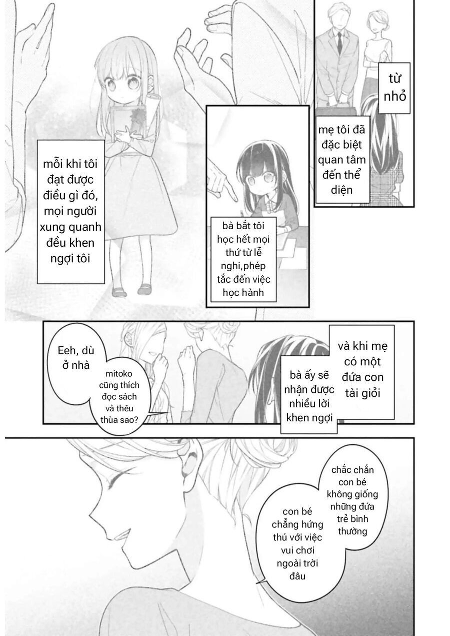 Cho Dù Tôi Có Chết, Tôi Cũng Sẽ Không Chọn Cậu Chapter 36 - 9