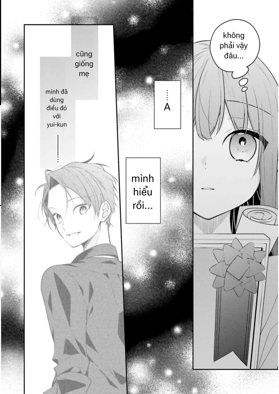 Cho Dù Tôi Có Chết, Tôi Cũng Sẽ Không Chọn Cậu Chapter 36 - 10