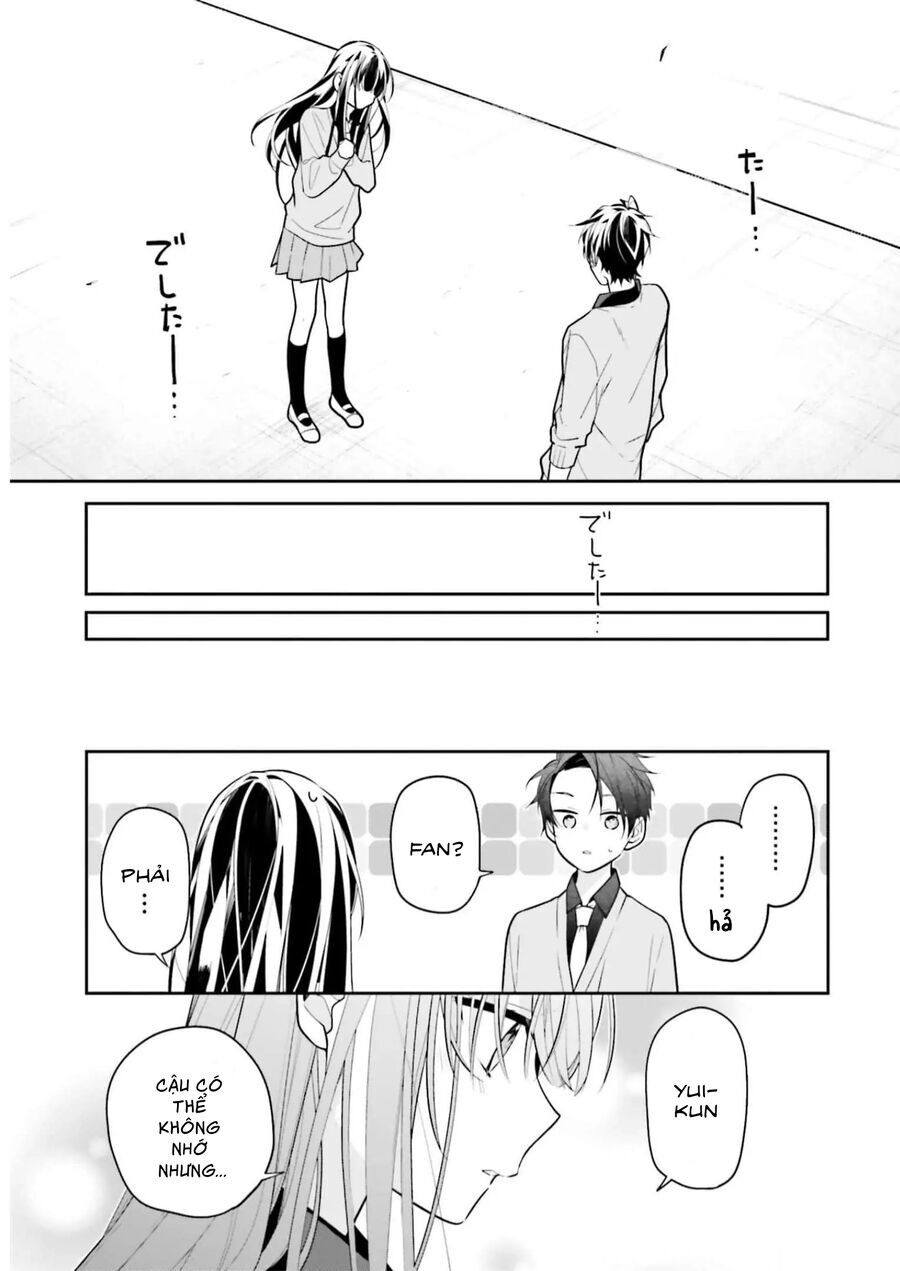 Cho Dù Tôi Có Chết, Tôi Cũng Sẽ Không Chọn Cậu Chapter 37 - 11