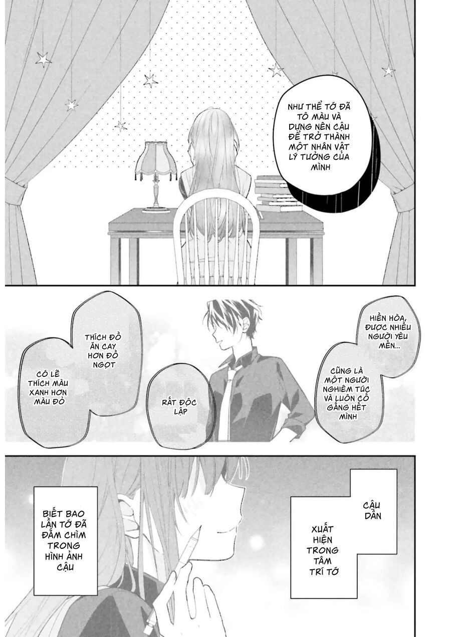 Cho Dù Tôi Có Chết, Tôi Cũng Sẽ Không Chọn Cậu Chapter 37 - 13