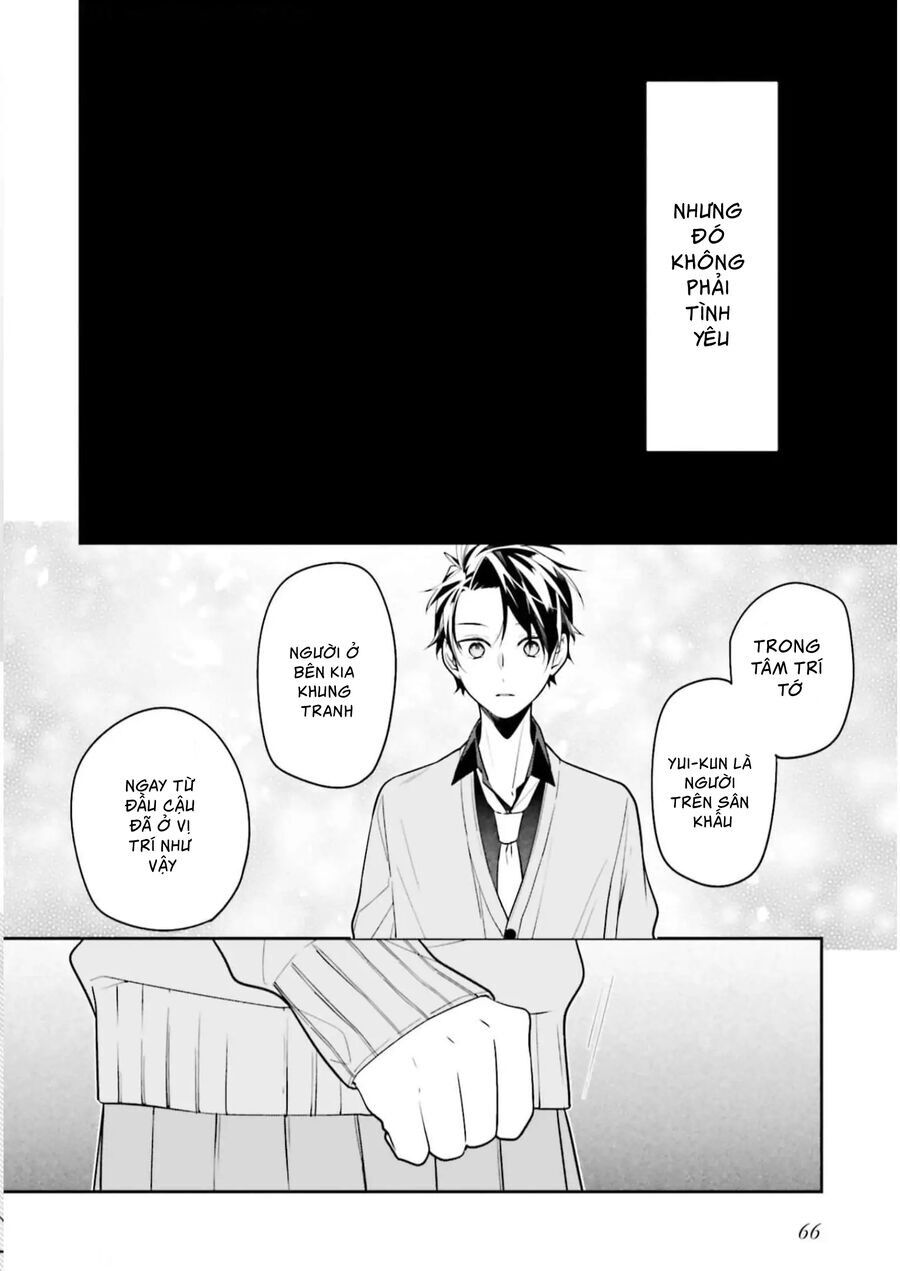 Cho Dù Tôi Có Chết, Tôi Cũng Sẽ Không Chọn Cậu Chapter 37 - 14