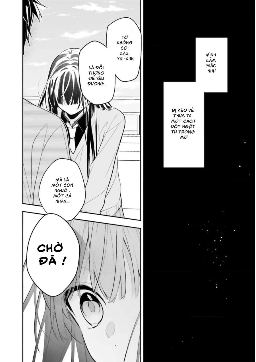 Cho Dù Tôi Có Chết, Tôi Cũng Sẽ Không Chọn Cậu Chapter 37 - 16