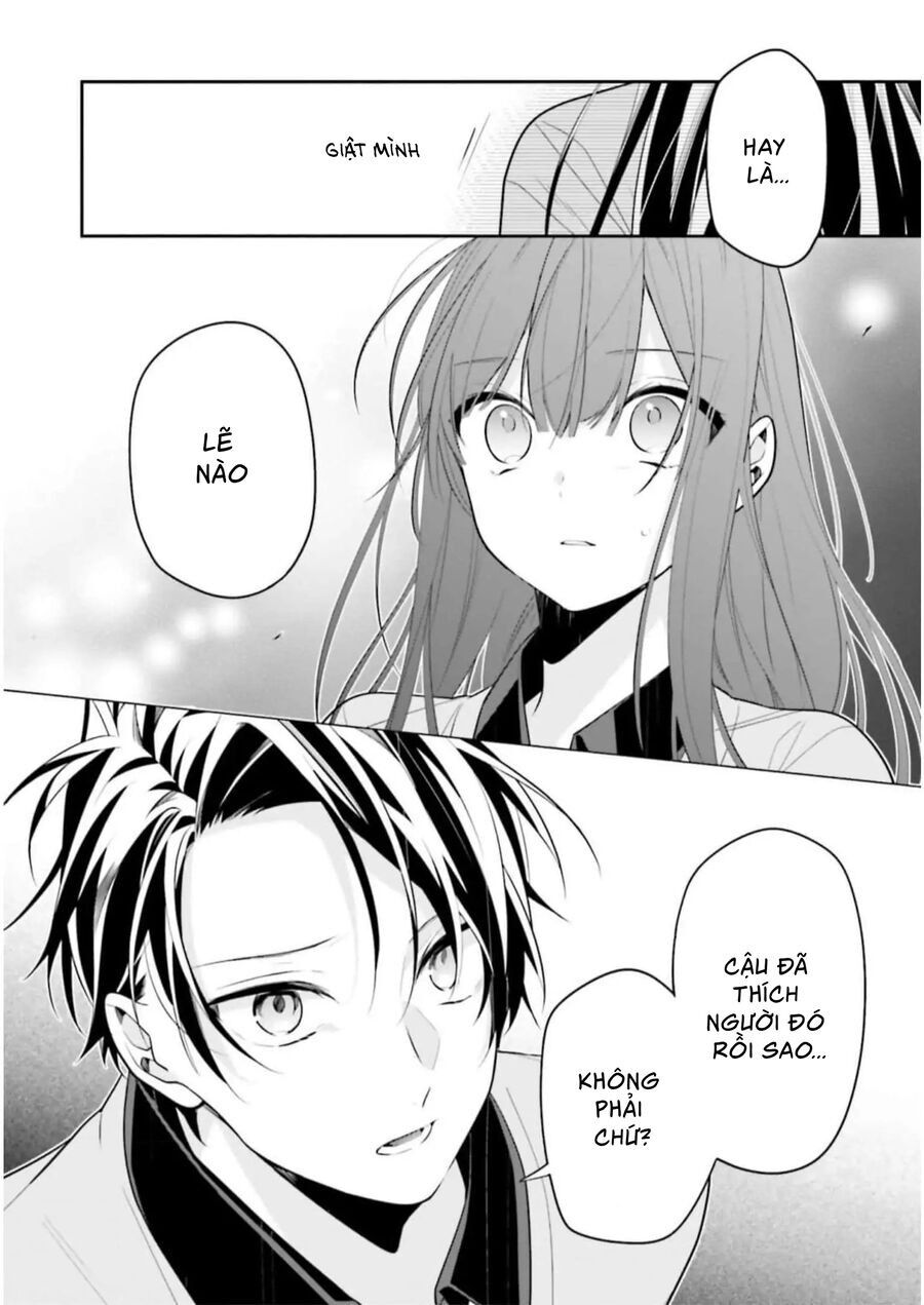 Cho Dù Tôi Có Chết, Tôi Cũng Sẽ Không Chọn Cậu Chapter 37 - 18