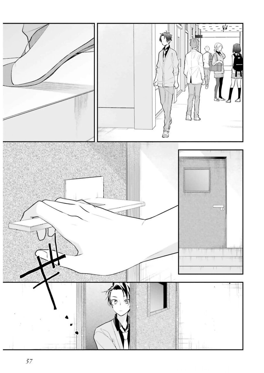 Cho Dù Tôi Có Chết, Tôi Cũng Sẽ Không Chọn Cậu Chapter 37 - 5