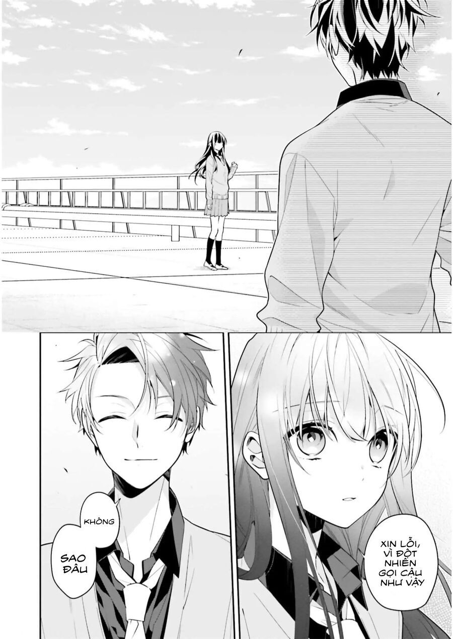 Cho Dù Tôi Có Chết, Tôi Cũng Sẽ Không Chọn Cậu Chapter 37 - 6