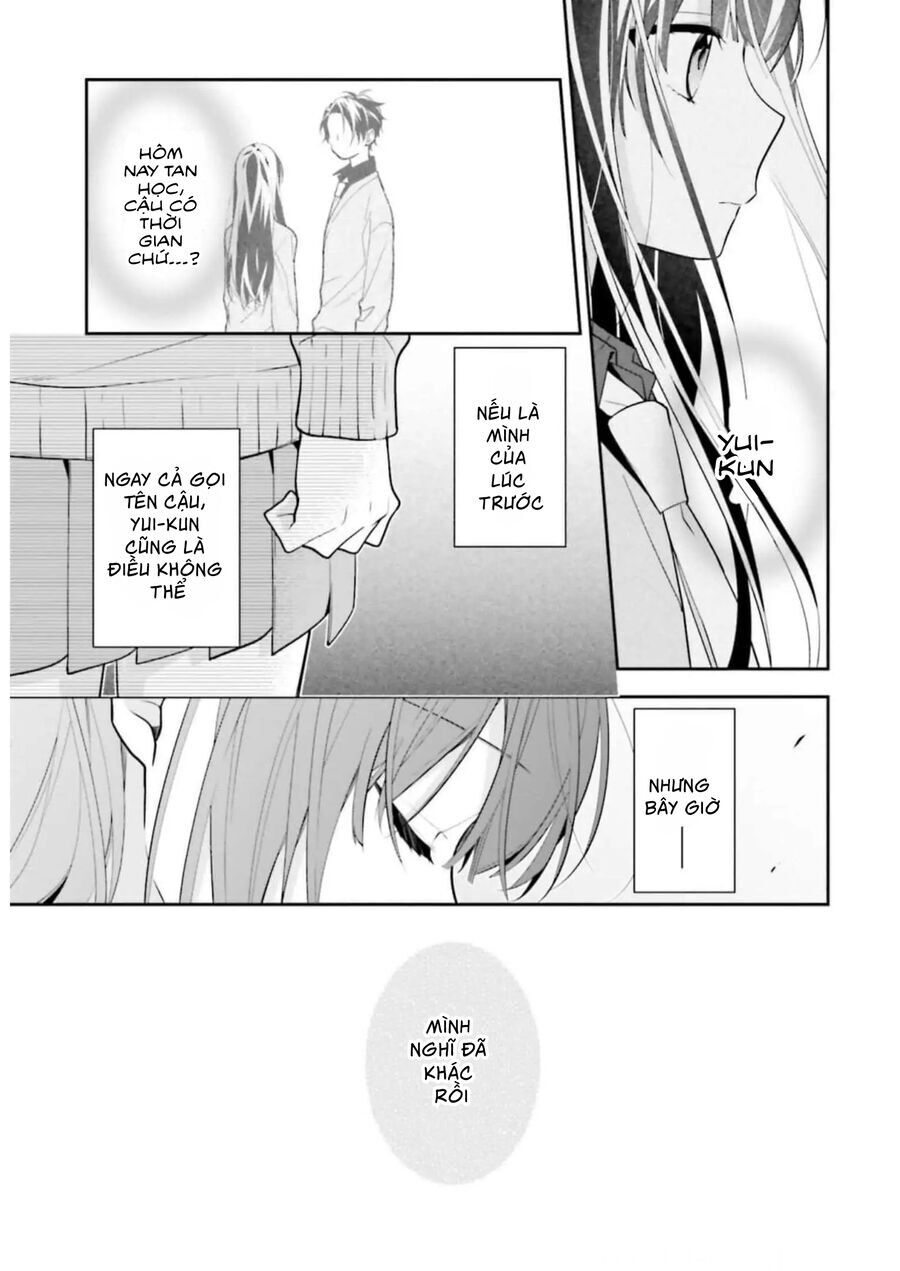 Cho Dù Tôi Có Chết, Tôi Cũng Sẽ Không Chọn Cậu Chapter 37 - 7