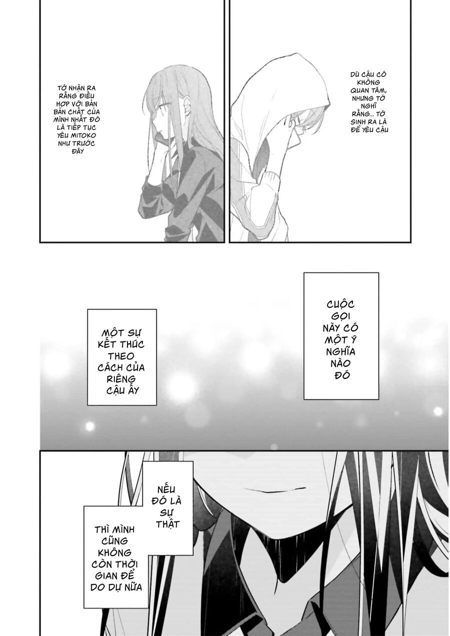 Cho Dù Tôi Có Chết, Tôi Cũng Sẽ Không Chọn Cậu Chapter 37 - 8