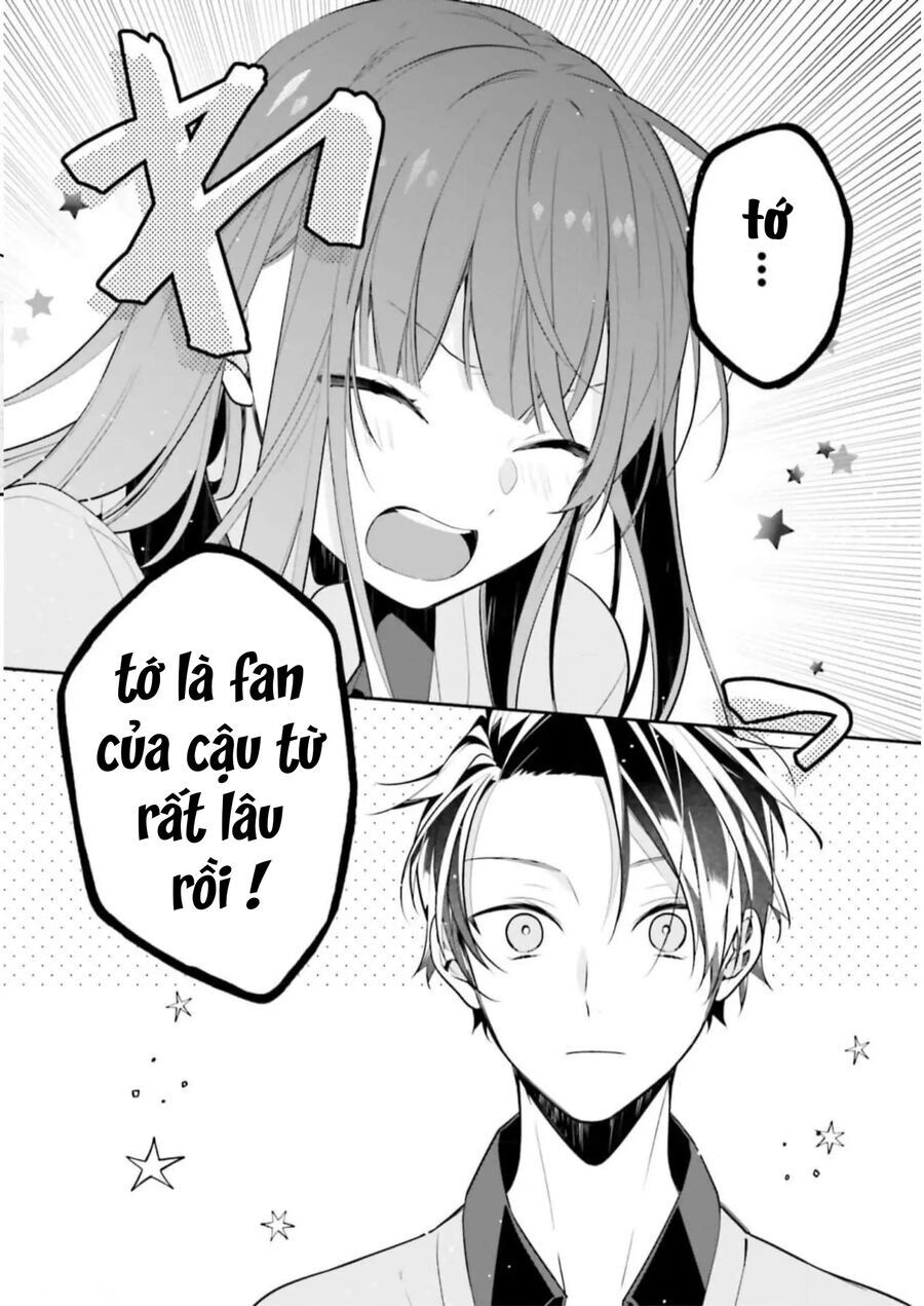 Cho Dù Tôi Có Chết, Tôi Cũng Sẽ Không Chọn Cậu Chapter 37 - 10