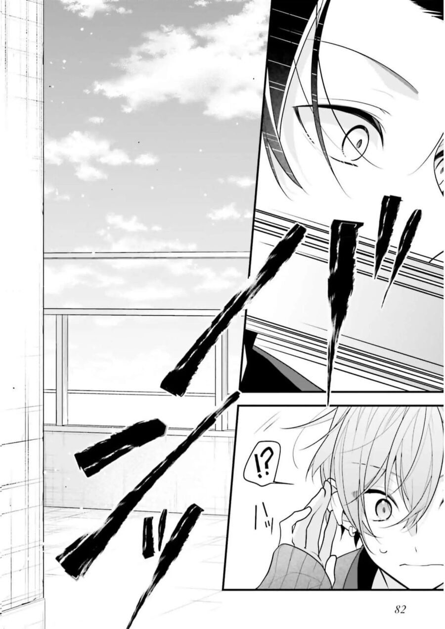 Cho Dù Tôi Có Chết, Tôi Cũng Sẽ Không Chọn Cậu Chapter 38 - 11