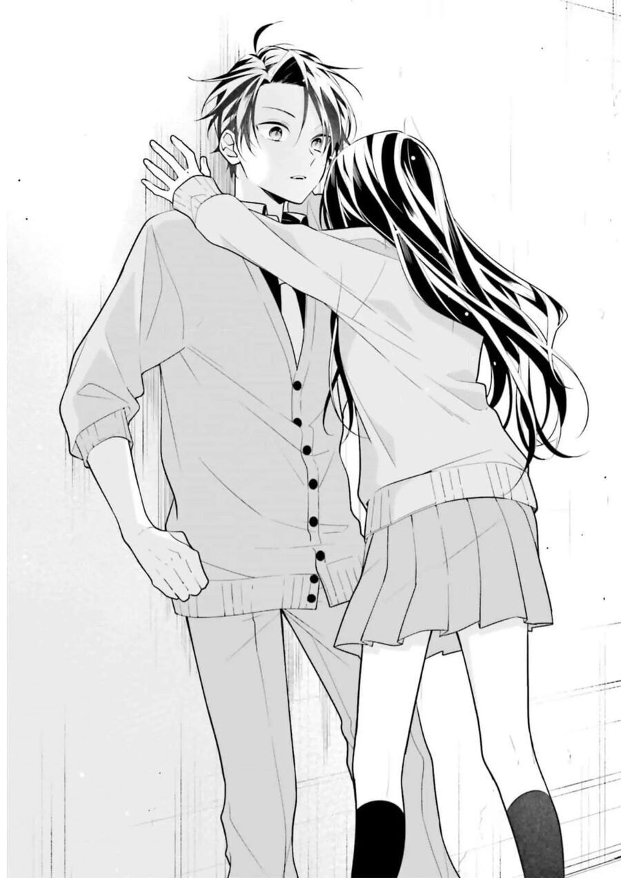 Cho Dù Tôi Có Chết, Tôi Cũng Sẽ Không Chọn Cậu Chapter 38 - 12