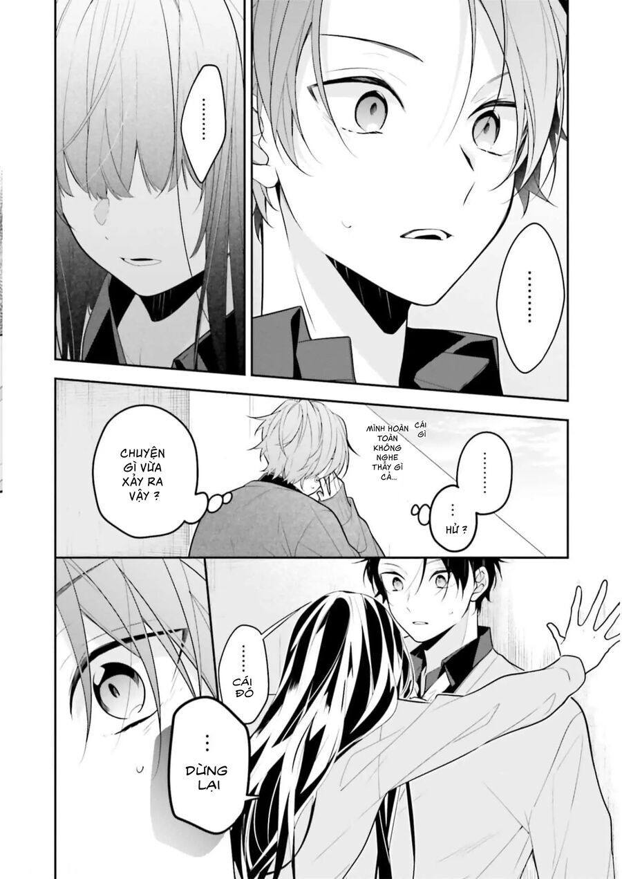 Cho Dù Tôi Có Chết, Tôi Cũng Sẽ Không Chọn Cậu Chapter 38 - 13