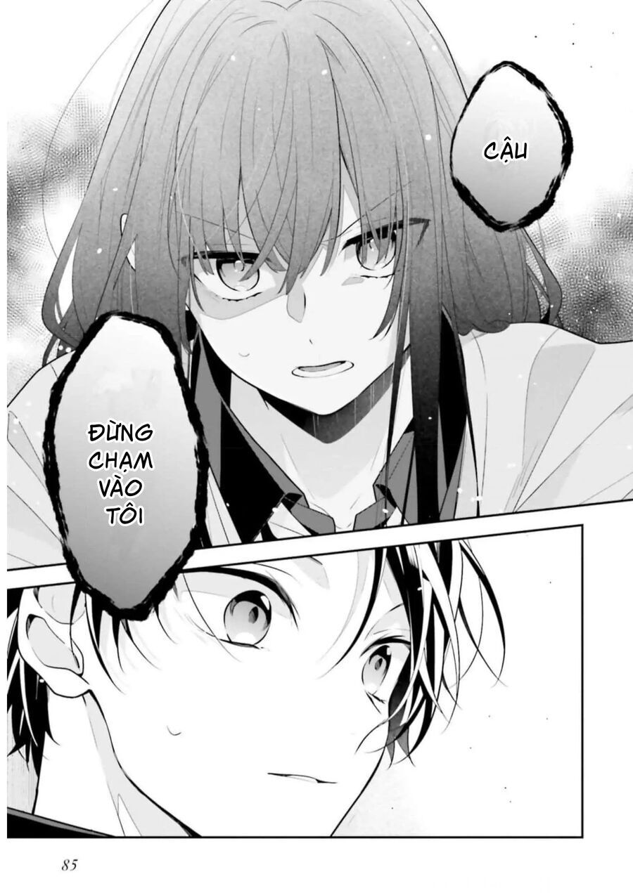 Cho Dù Tôi Có Chết, Tôi Cũng Sẽ Không Chọn Cậu Chapter 38 - 14