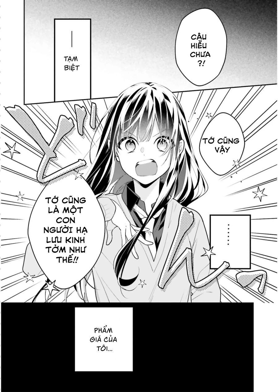 Cho Dù Tôi Có Chết, Tôi Cũng Sẽ Không Chọn Cậu Chapter 38 - 17
