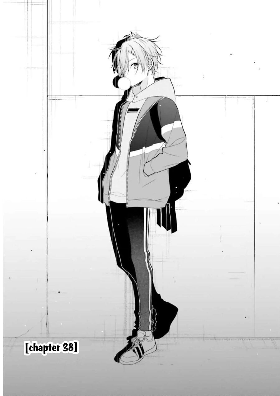 Cho Dù Tôi Có Chết, Tôi Cũng Sẽ Không Chọn Cậu Chapter 38 - 3