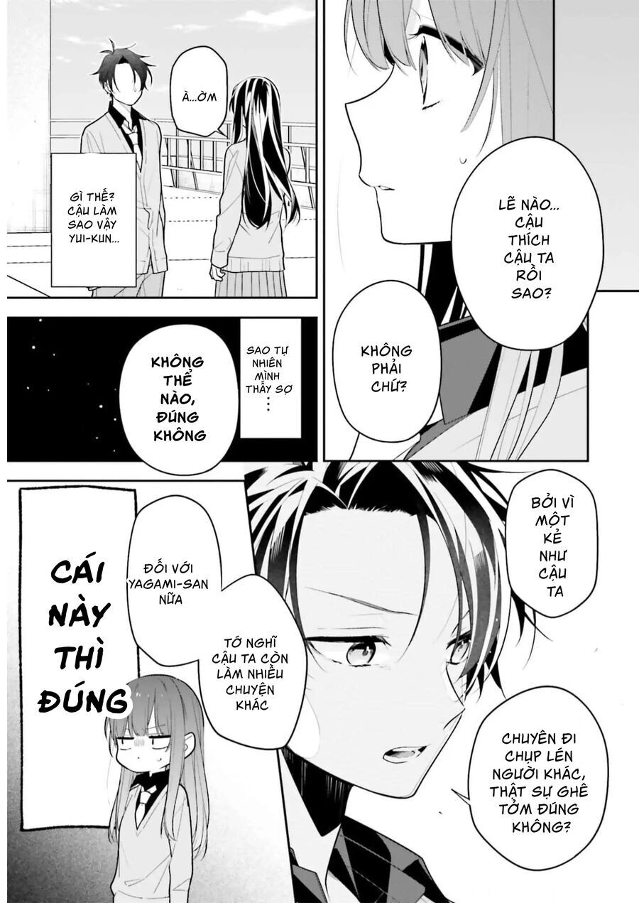 Cho Dù Tôi Có Chết, Tôi Cũng Sẽ Không Chọn Cậu Chapter 38 - 6