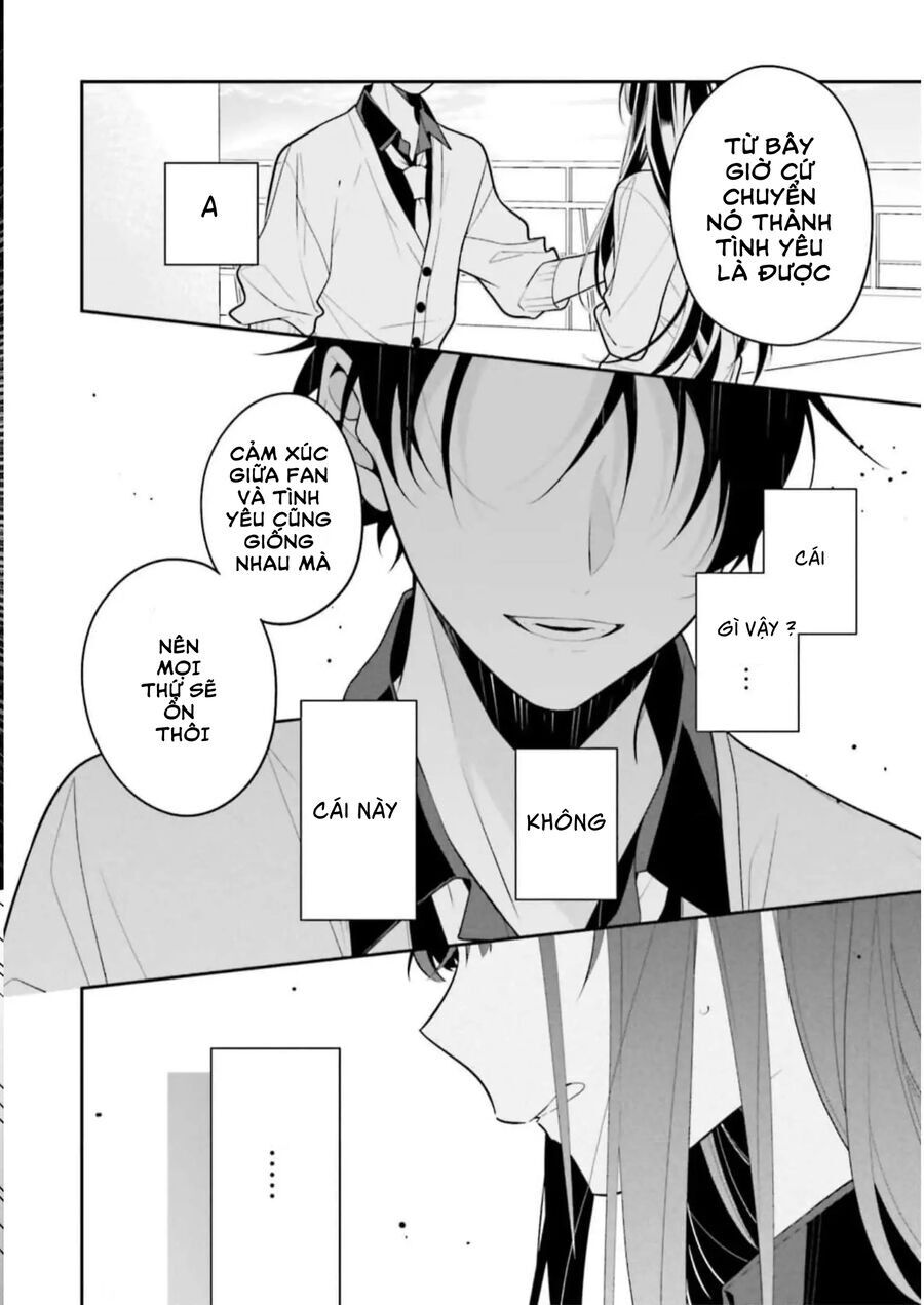 Cho Dù Tôi Có Chết, Tôi Cũng Sẽ Không Chọn Cậu Chapter 38 - 9