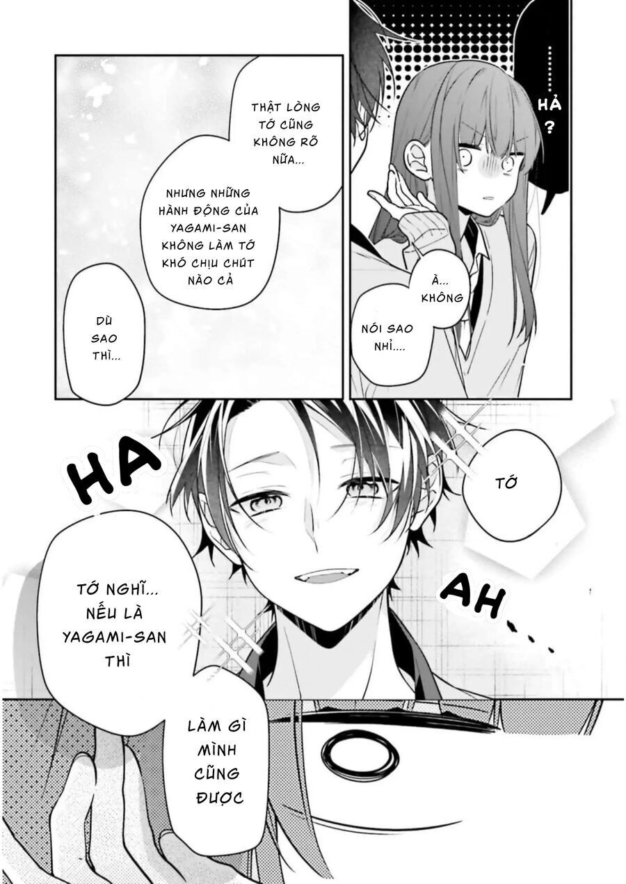 Cho Dù Tôi Có Chết, Tôi Cũng Sẽ Không Chọn Cậu Chapter 39 - 11