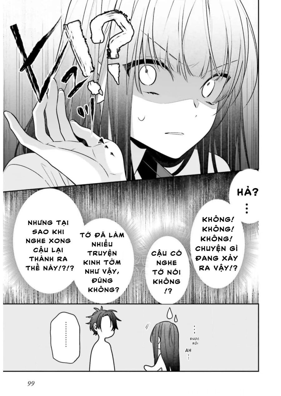 Cho Dù Tôi Có Chết, Tôi Cũng Sẽ Không Chọn Cậu Chapter 39 - 12