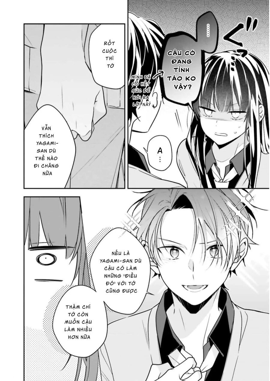 Cho Dù Tôi Có Chết, Tôi Cũng Sẽ Không Chọn Cậu Chapter 39 - 13