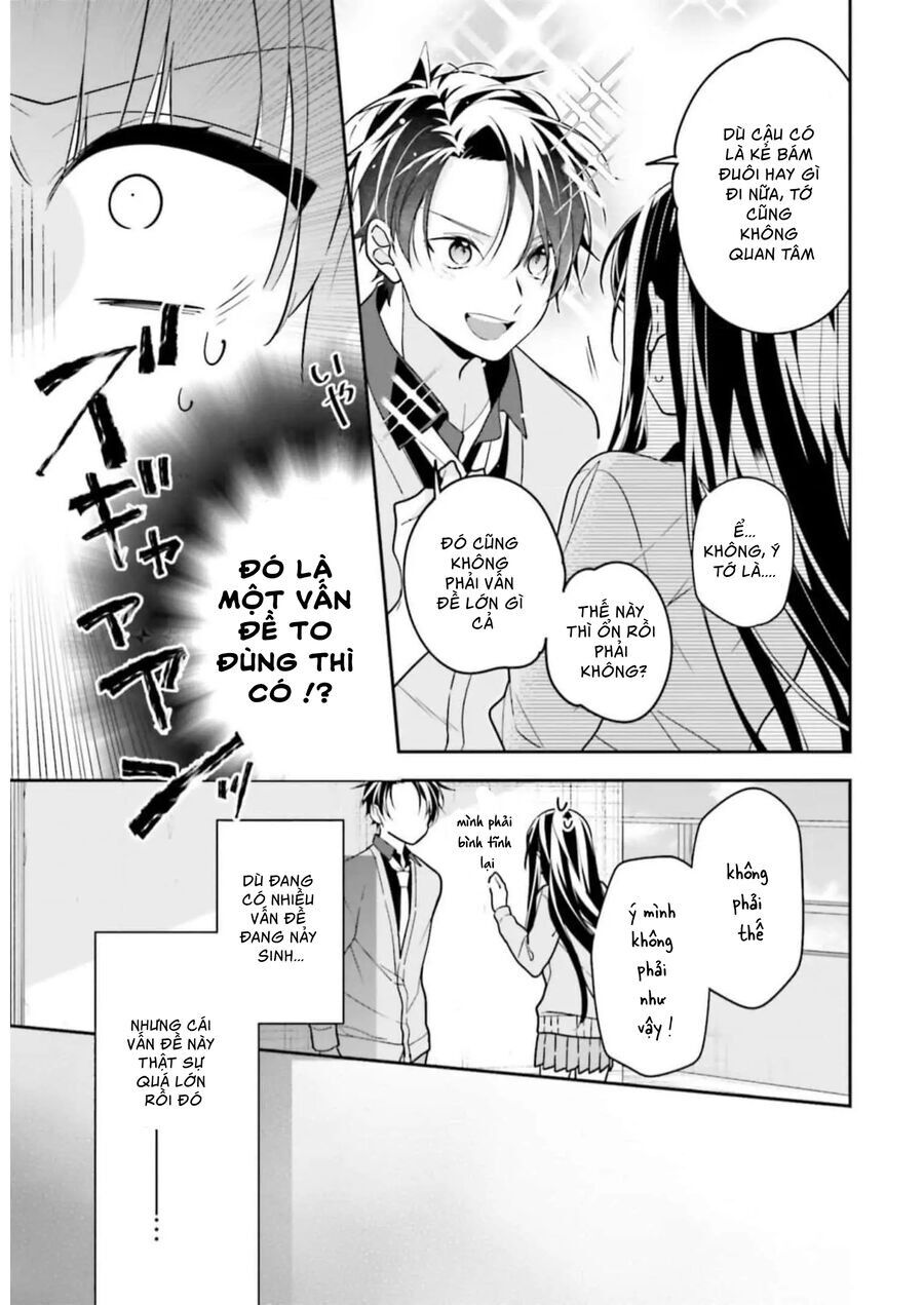 Cho Dù Tôi Có Chết, Tôi Cũng Sẽ Không Chọn Cậu Chapter 39 - 14