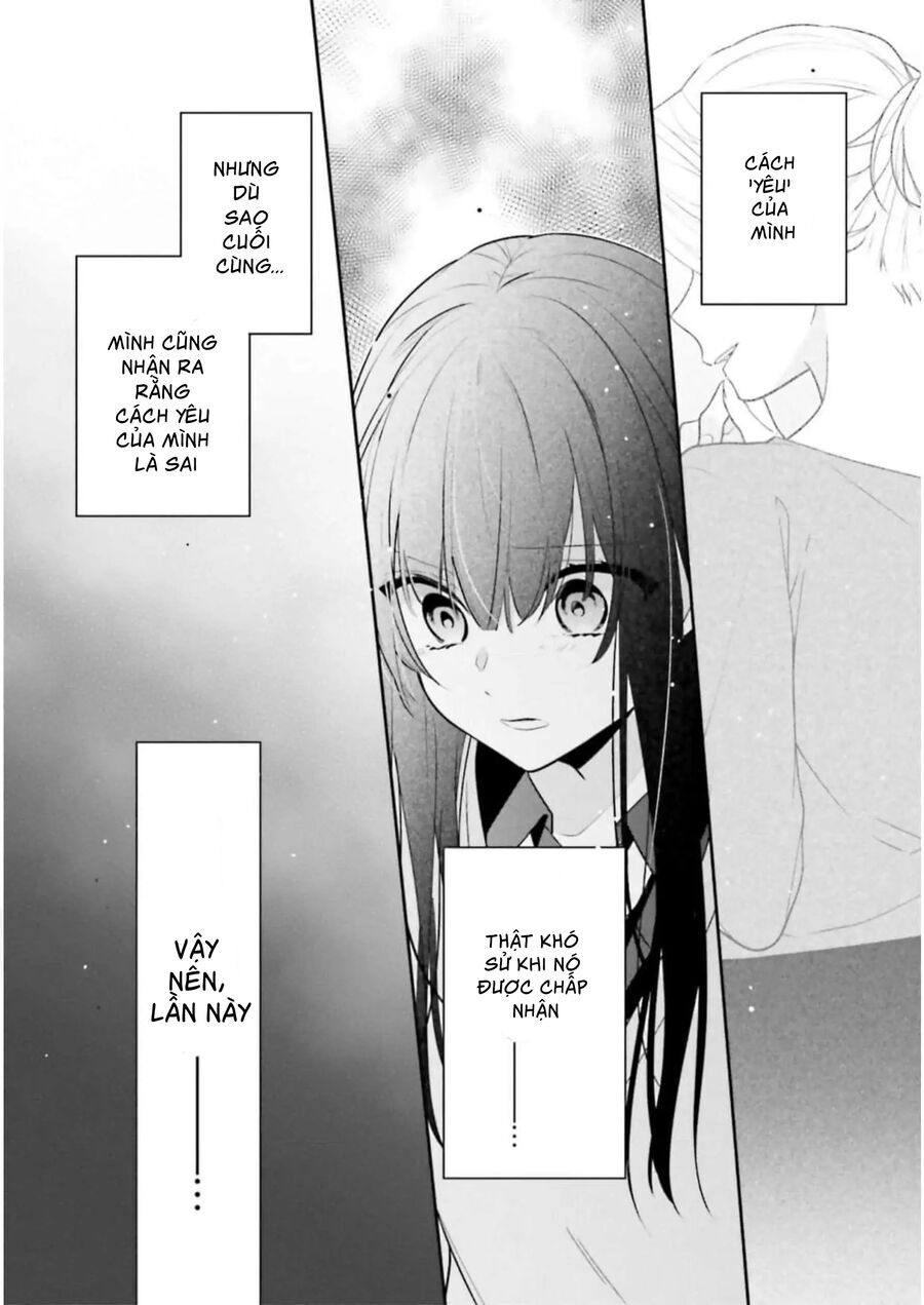 Cho Dù Tôi Có Chết, Tôi Cũng Sẽ Không Chọn Cậu Chapter 39 - 15
