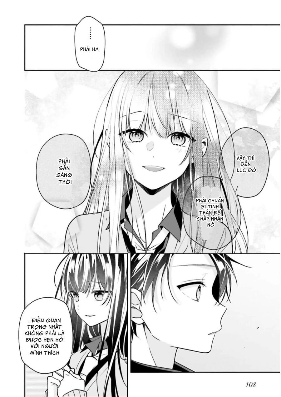 Cho Dù Tôi Có Chết, Tôi Cũng Sẽ Không Chọn Cậu Chapter 39 - 21