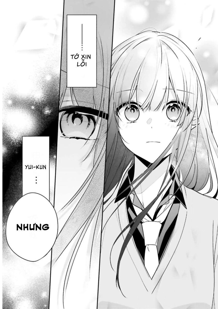 Cho Dù Tôi Có Chết, Tôi Cũng Sẽ Không Chọn Cậu Chapter 39 - 24