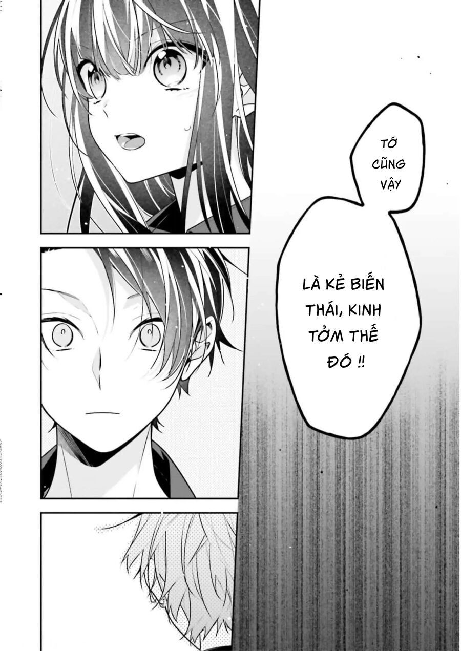 Cho Dù Tôi Có Chết, Tôi Cũng Sẽ Không Chọn Cậu Chapter 39 - 5