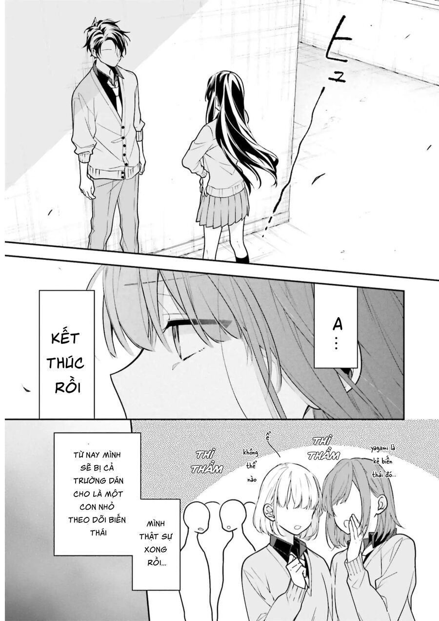 Cho Dù Tôi Có Chết, Tôi Cũng Sẽ Không Chọn Cậu Chapter 39 - 6