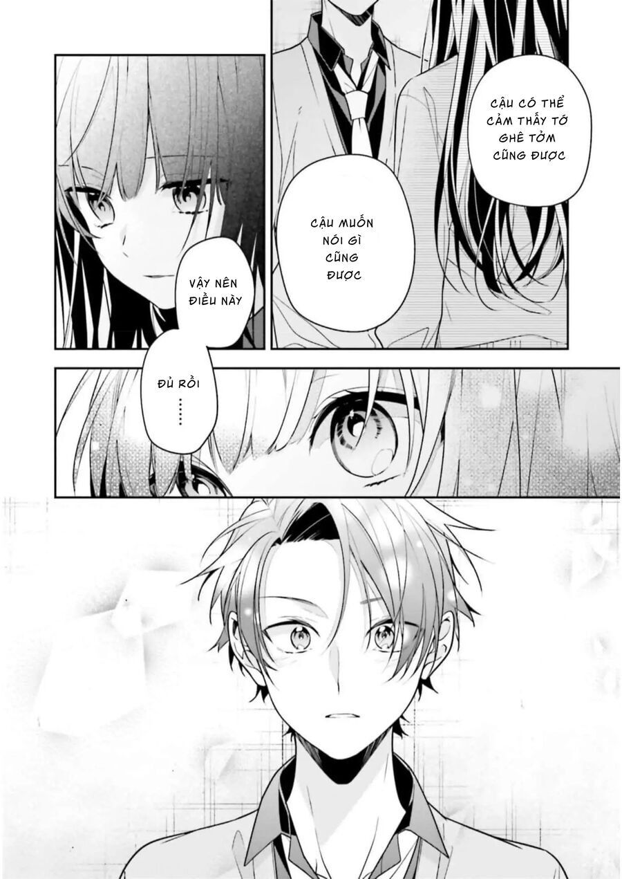 Cho Dù Tôi Có Chết, Tôi Cũng Sẽ Không Chọn Cậu Chapter 39 - 9