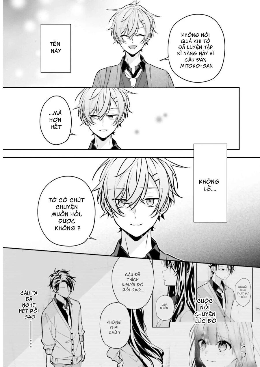 Cho Dù Tôi Có Chết, Tôi Cũng Sẽ Không Chọn Cậu Chapter 40 - 11