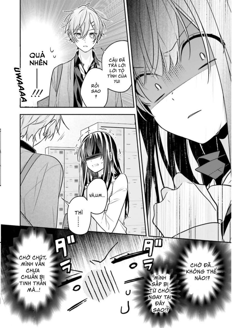 Cho Dù Tôi Có Chết, Tôi Cũng Sẽ Không Chọn Cậu Chapter 40 - 12