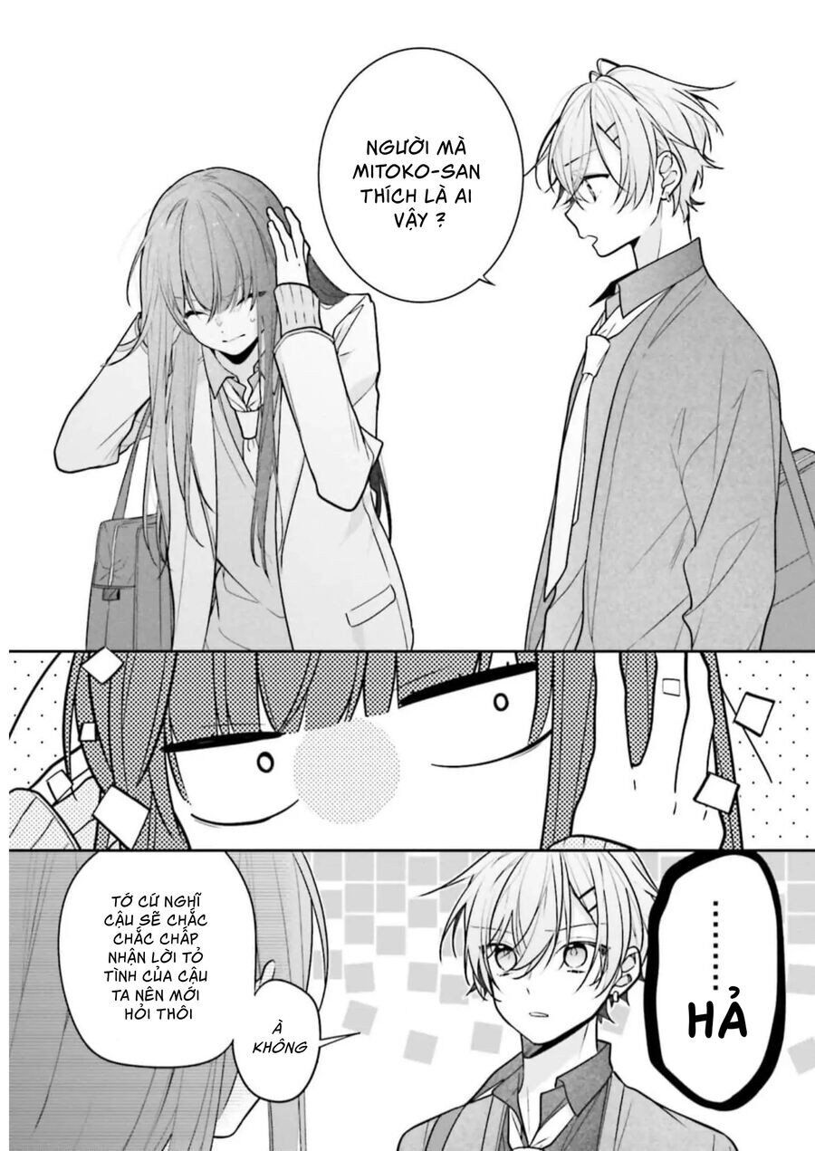 Cho Dù Tôi Có Chết, Tôi Cũng Sẽ Không Chọn Cậu Chapter 40 - 13