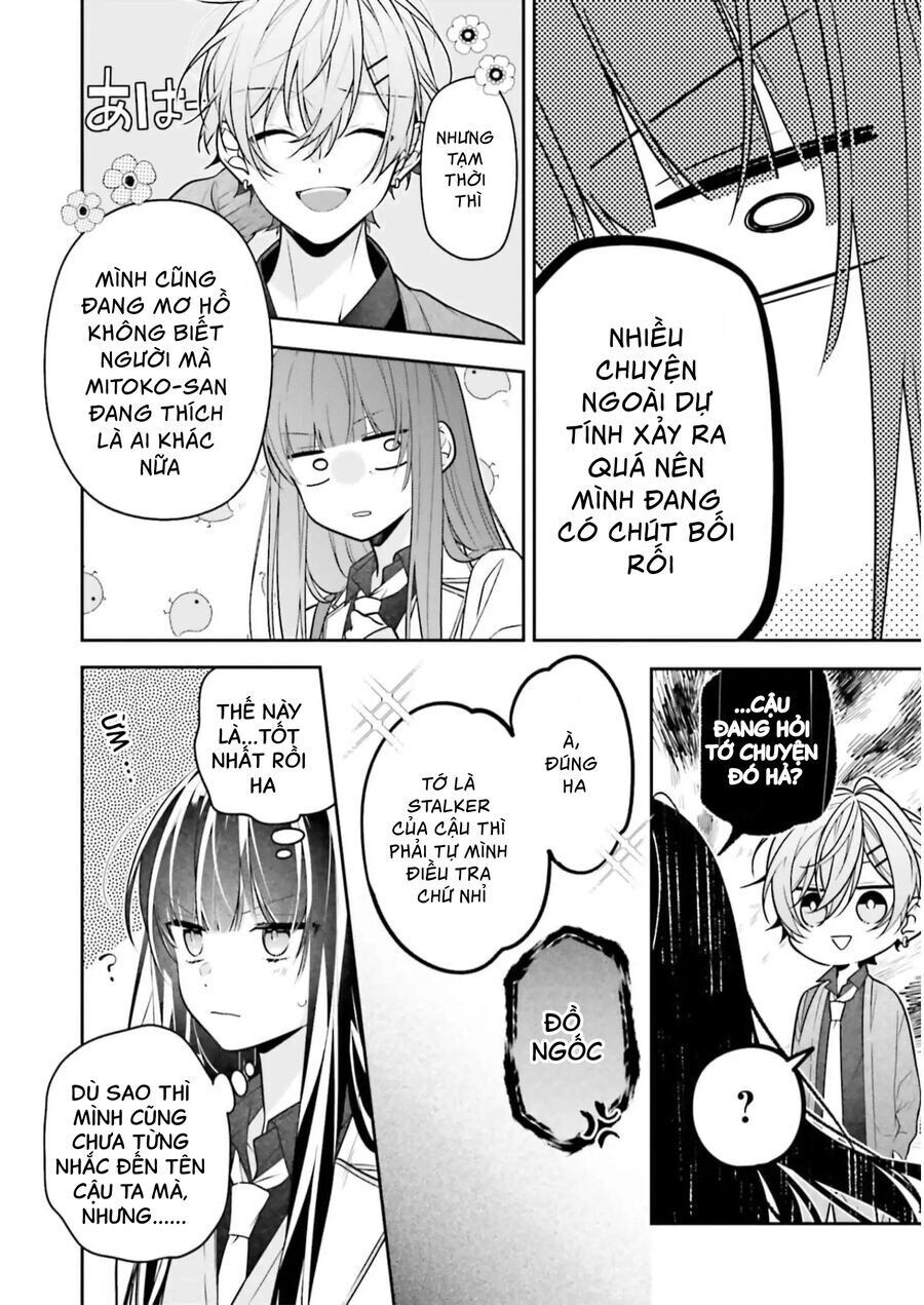 Cho Dù Tôi Có Chết, Tôi Cũng Sẽ Không Chọn Cậu Chapter 40 - 14