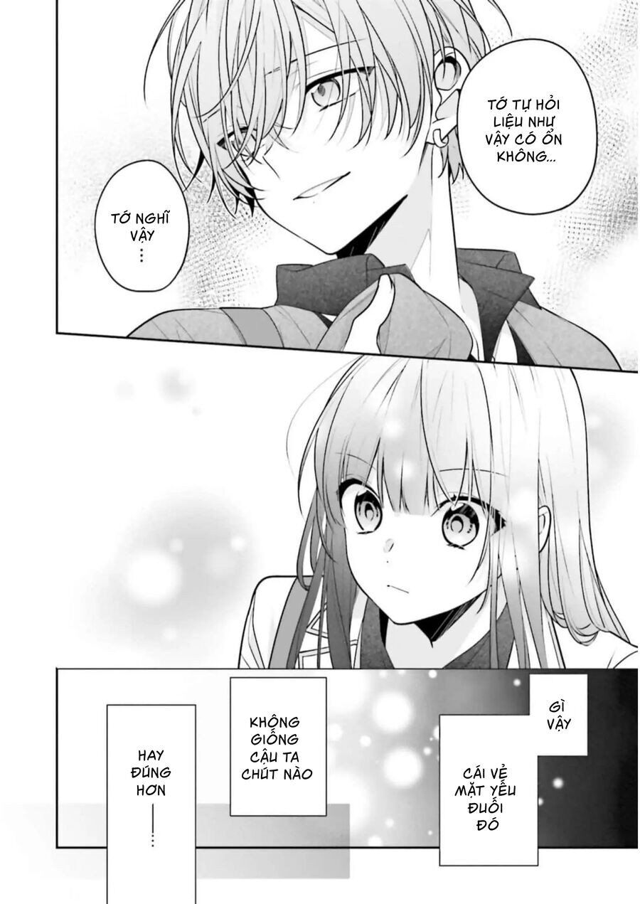 Cho Dù Tôi Có Chết, Tôi Cũng Sẽ Không Chọn Cậu Chapter 40 - 16