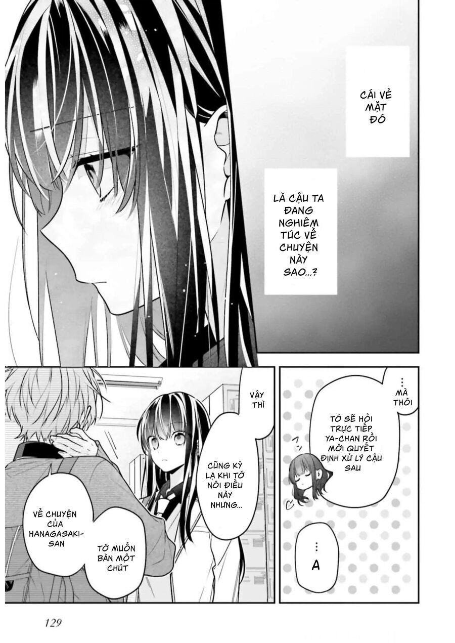 Cho Dù Tôi Có Chết, Tôi Cũng Sẽ Không Chọn Cậu Chapter 40 - 17