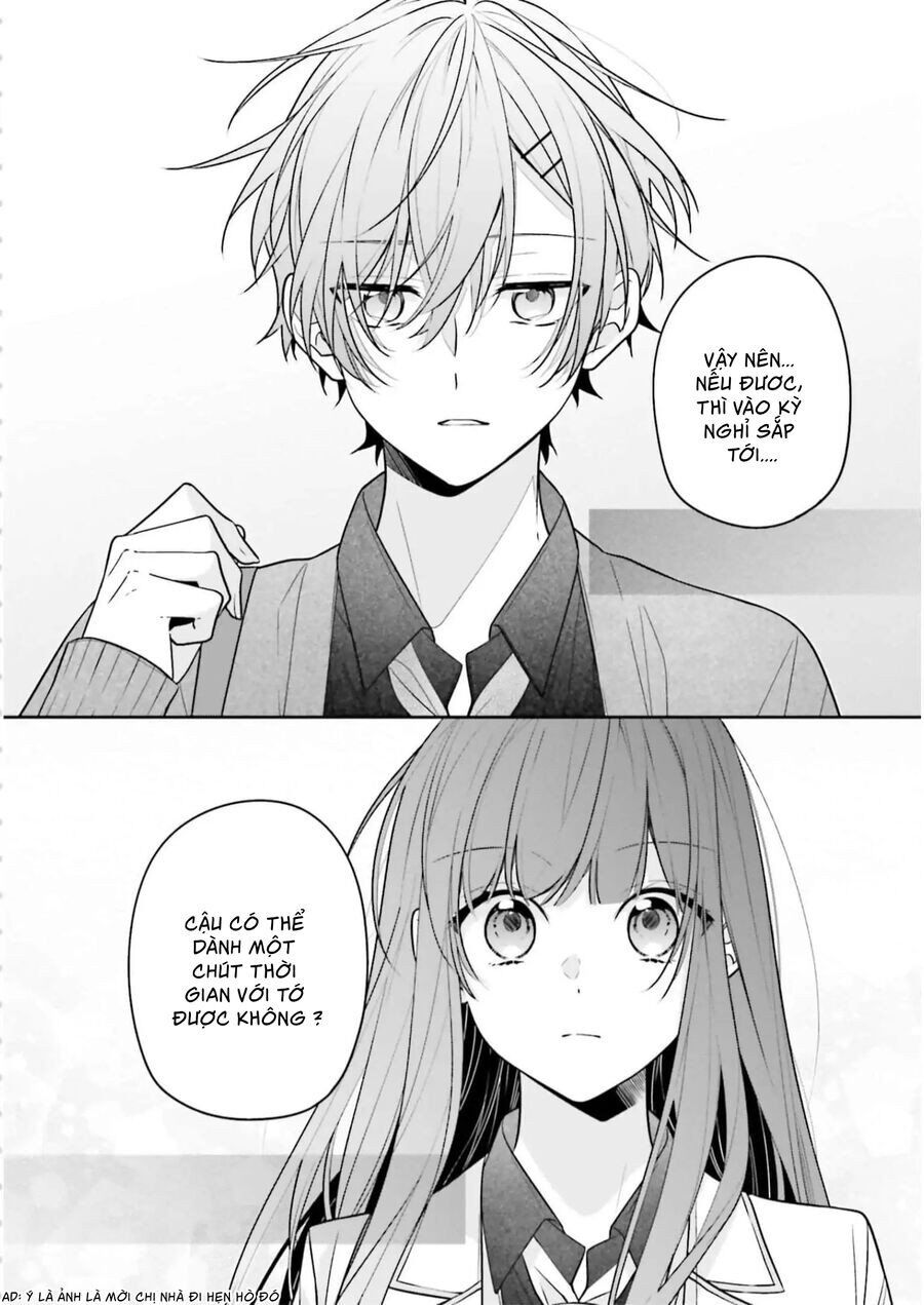 Cho Dù Tôi Có Chết, Tôi Cũng Sẽ Không Chọn Cậu Chapter 40 - 18