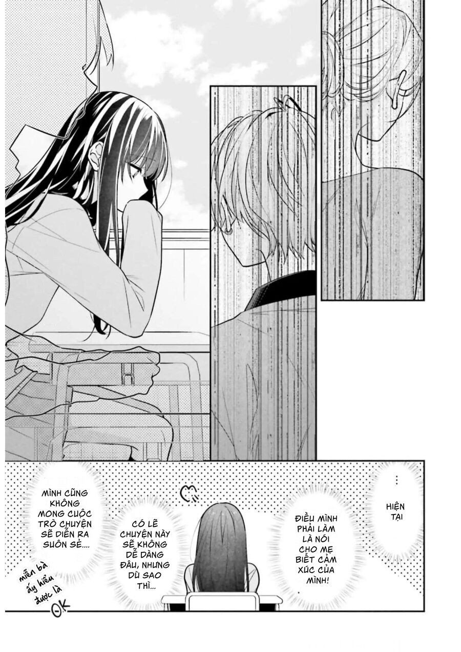 Cho Dù Tôi Có Chết, Tôi Cũng Sẽ Không Chọn Cậu Chapter 40 - 5