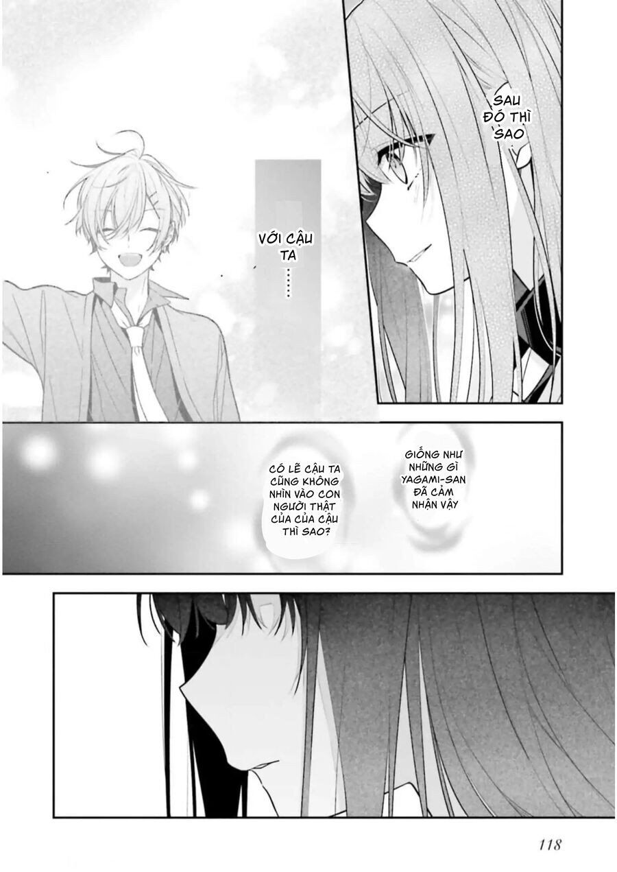 Cho Dù Tôi Có Chết, Tôi Cũng Sẽ Không Chọn Cậu Chapter 40 - 6