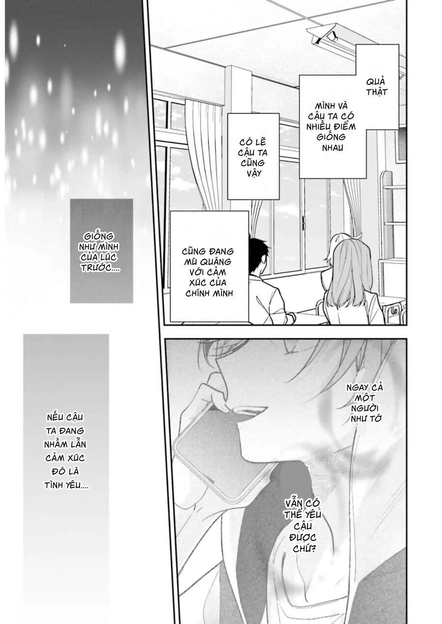 Cho Dù Tôi Có Chết, Tôi Cũng Sẽ Không Chọn Cậu Chapter 40 - 7