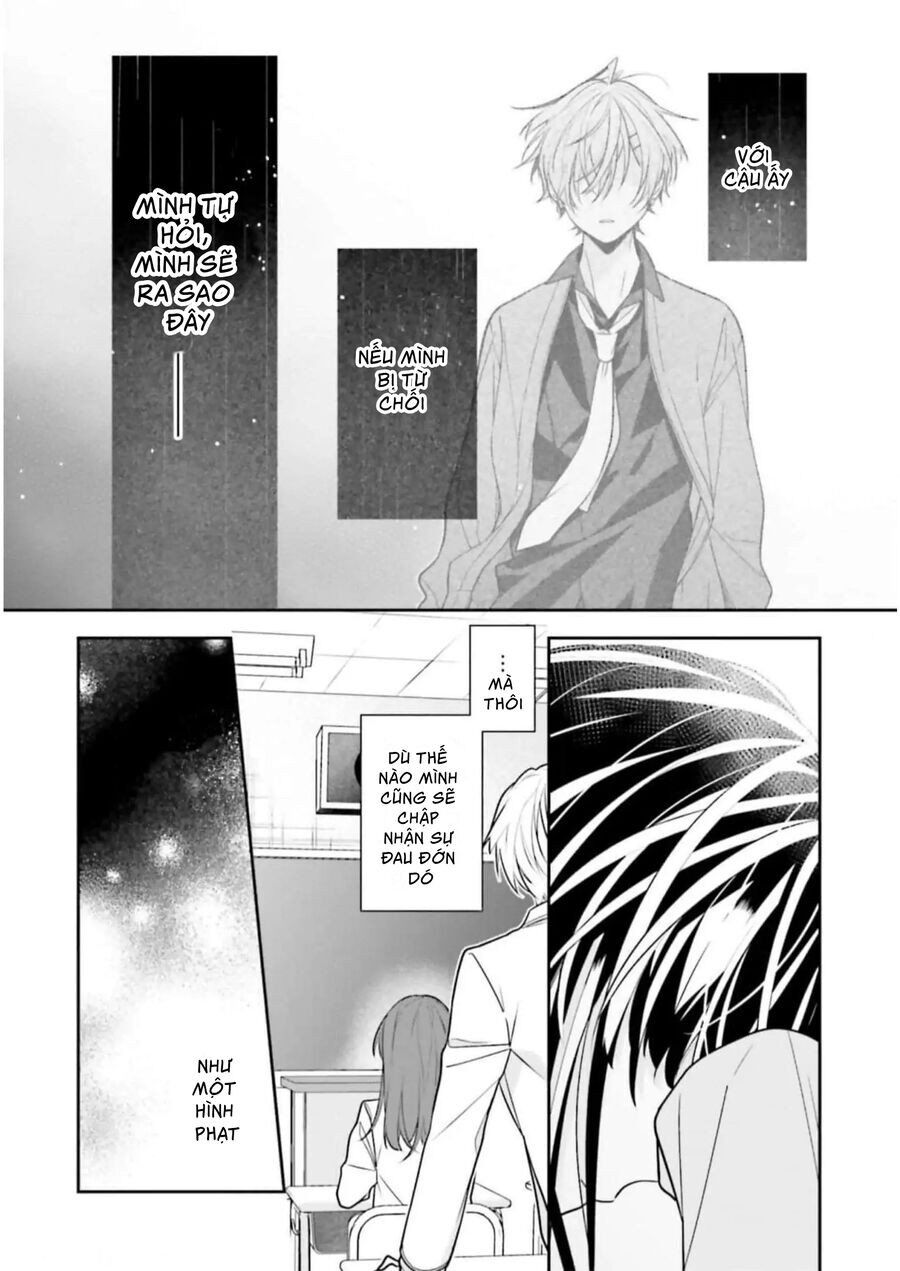Cho Dù Tôi Có Chết, Tôi Cũng Sẽ Không Chọn Cậu Chapter 40 - 8