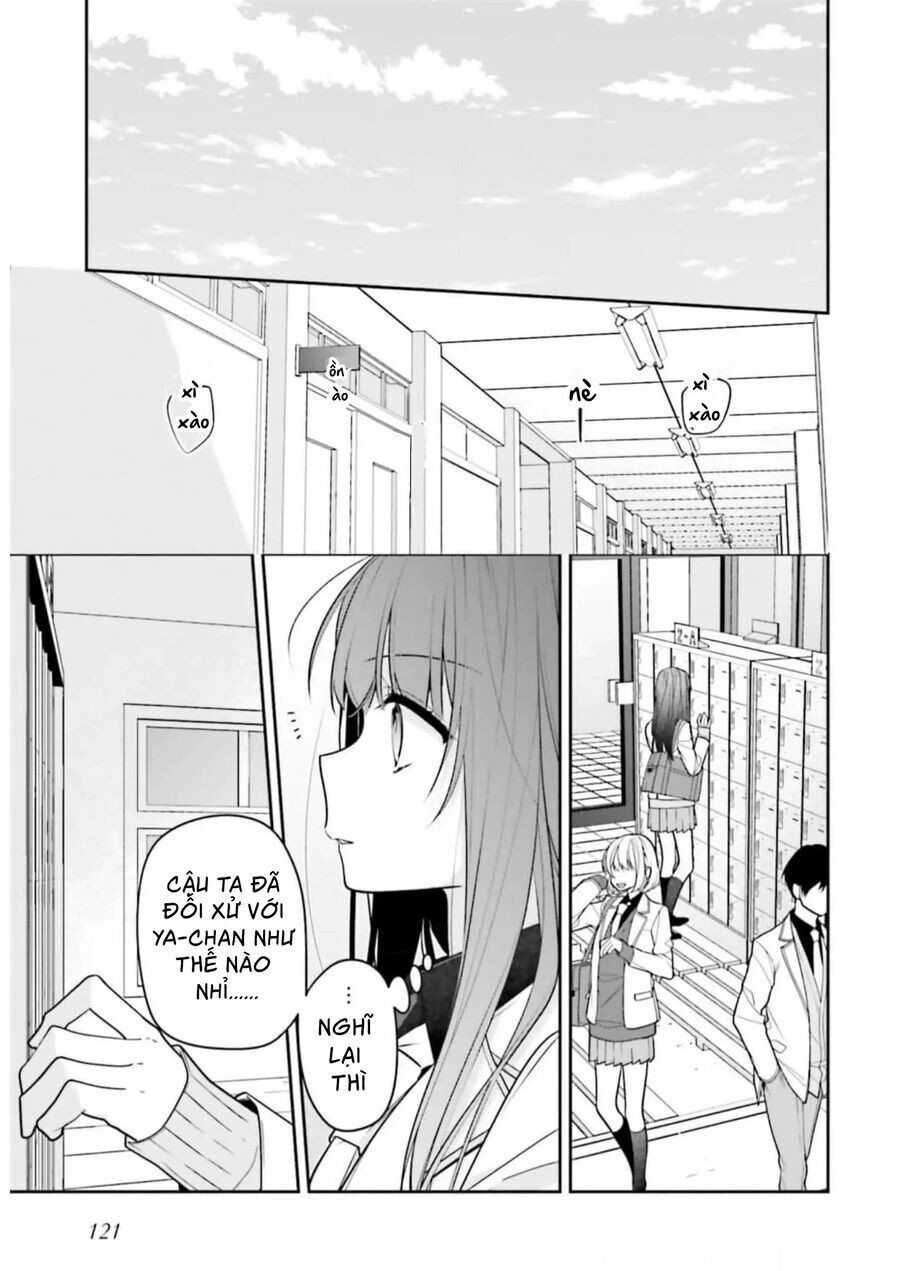 Cho Dù Tôi Có Chết, Tôi Cũng Sẽ Không Chọn Cậu Chapter 40 - 9