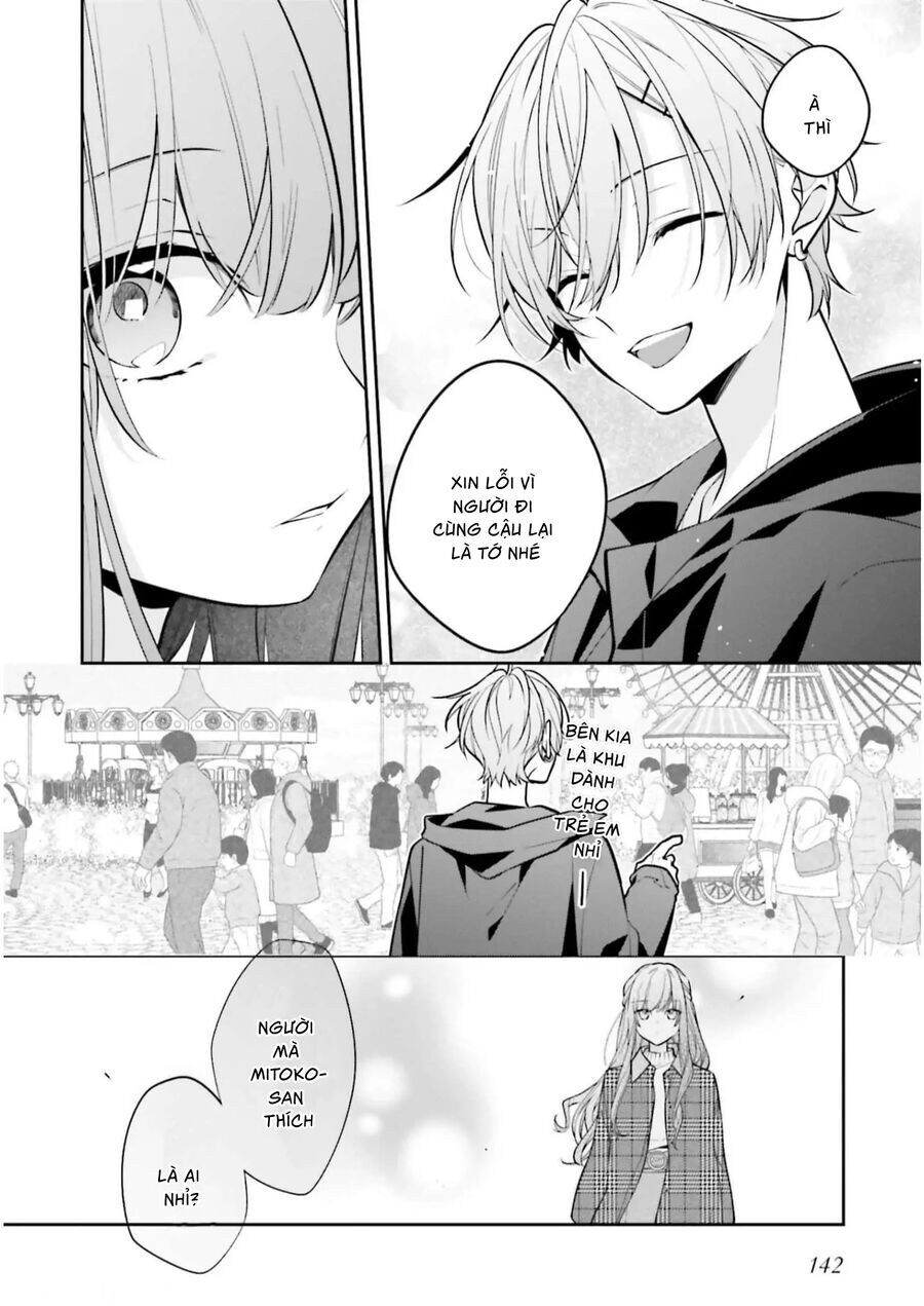 Cho Dù Tôi Có Chết, Tôi Cũng Sẽ Không Chọn Cậu Chapter 41 - 12