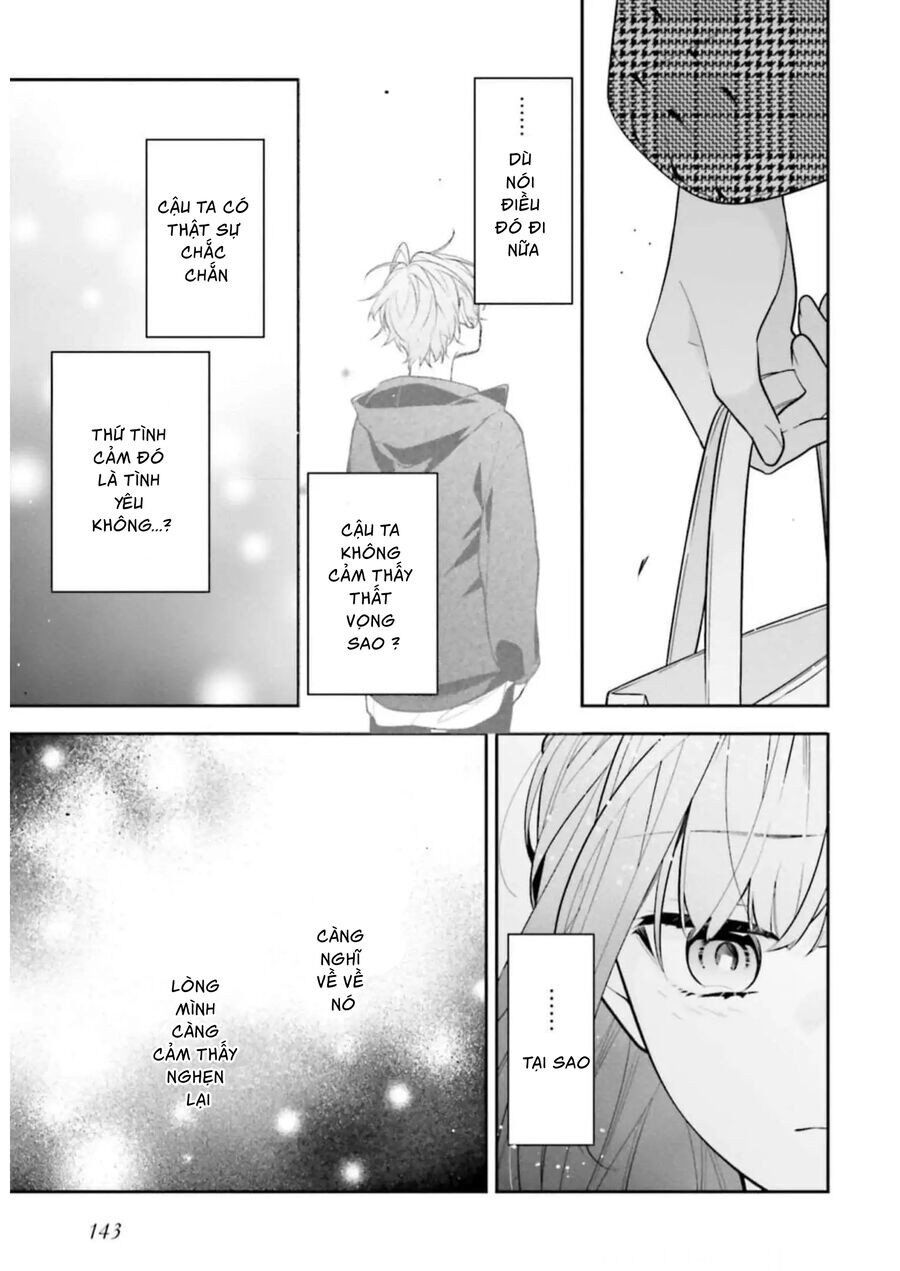 Cho Dù Tôi Có Chết, Tôi Cũng Sẽ Không Chọn Cậu Chapter 41 - 13